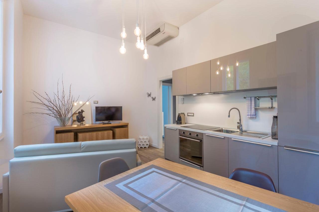Udine Centre Stylish Apartment Exterior foto
