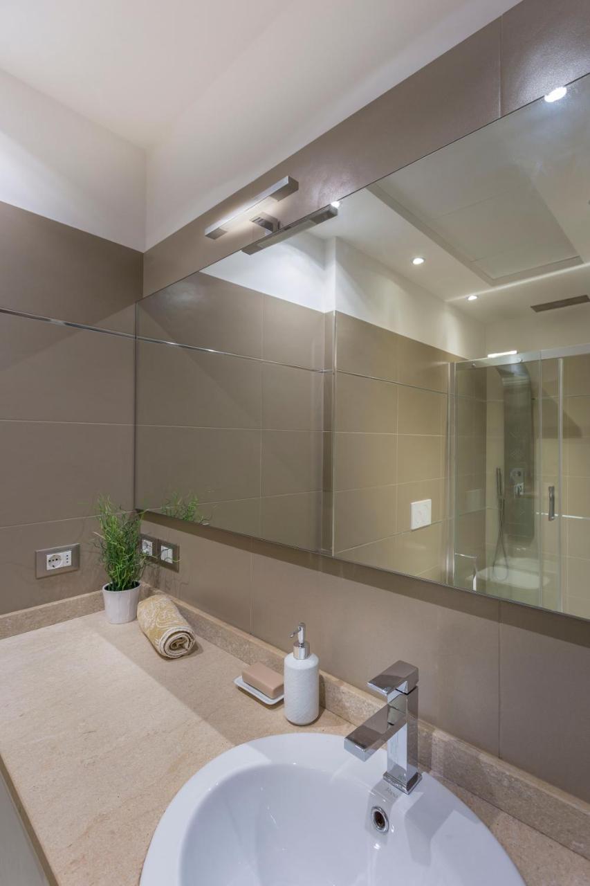 Udine Centre Stylish Apartment Exterior foto