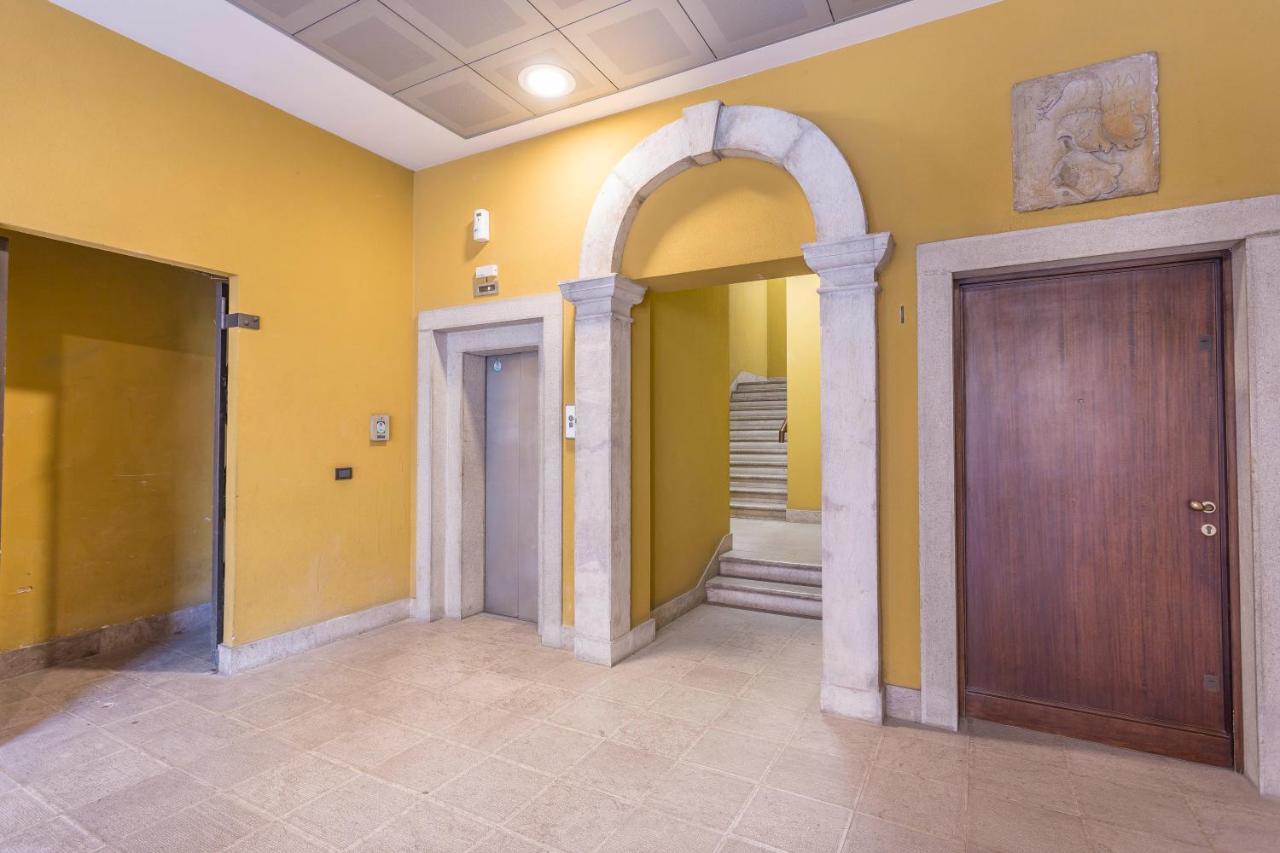 Udine Centre Stylish Apartment Exterior foto